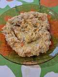 Risotto alla zucca