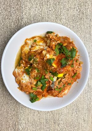 Foto resep 17. Shakshuka