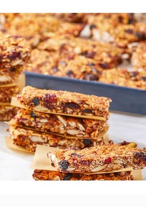 Una foto de Barritas de granola