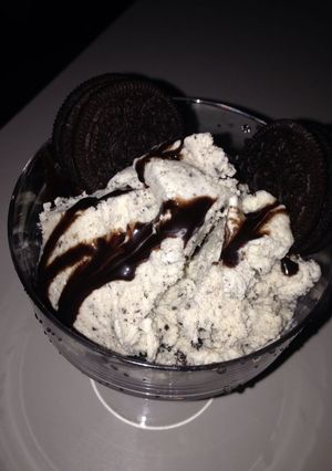 A picture of Creamy Ice-Cream.