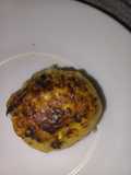 Bombita de zapallo italiano