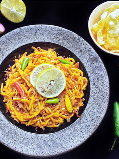 Foto resep Mie Aceh (Bumbu Home-Made)