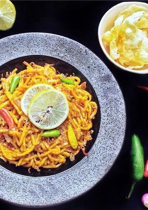 Foto resep Mie Aceh (Bumbu Home-Made)