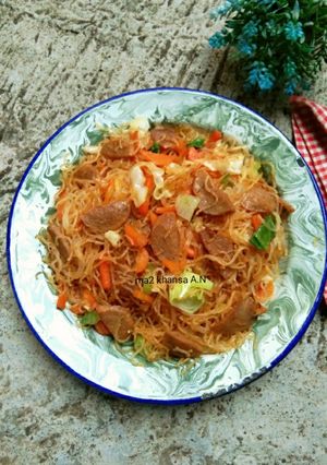 Foto resep Bihun Goreng