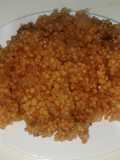 مفتول بصل وبندورة