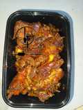 PEPPERED CHICKEN chicken