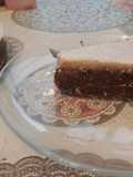 Tiramisú vegano
