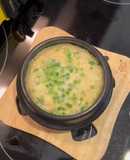 Trứng hấp kiểu Hàn