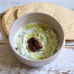 A picture of Tzatziki 🇬🇷.
