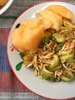 Foto resep Karedok