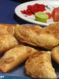 Dough for Argentine Empanadas (Fried or Baked)
