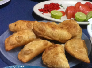 Una foto de Masa para empanadas argentinas (aceite o horno)