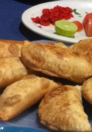 A picture of Dough for Argentine Empanadas (Fried or Baked).