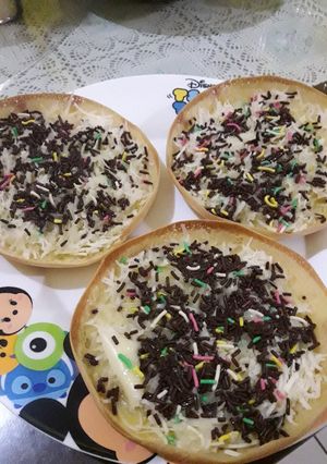 Foto resep Martabak manis