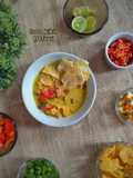 Soto Kikil santan Betawi