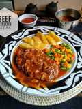 Beef Sirloin Steak