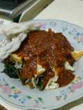 368. Rujak Petis Ikan Tuna