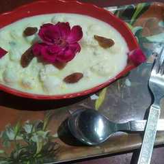রসমালাই(rasmalai recipe in Bengali) রেসিপির প্রধান ছবি
