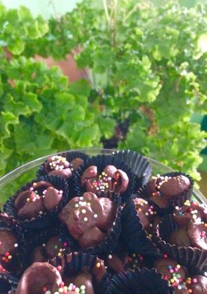 Foto resep Mini crunchies