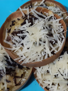 Foto resep Terang Bulan Mini/ Martabak Manis