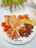 Classic English Breakfast