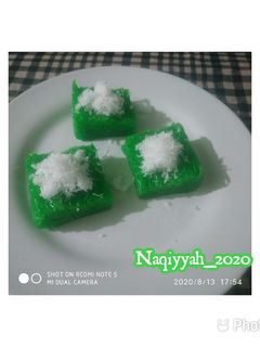 Foto resep 97. Kue bihun manis / Putu bihun/ ongol ongol bihun (part_1)