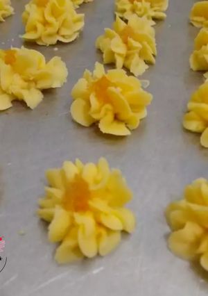 Foto resep Kue Semprit Sagu