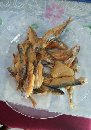 Foto resep Ikan Selimut Rumahan