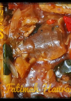 Foto resep Sarden Kaleng Pedas