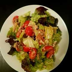 รูปของ Salad Niçoise