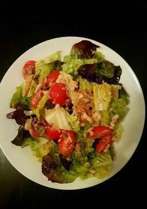Foto resep Salad Niçoise