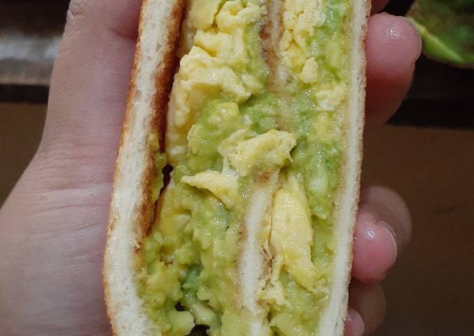 Langkah Mudah untuk Membuat Avocado toast yang Enak