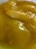 Cajeta de mango o conserva