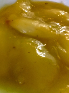 Una foto de Cajeta de mango o conserva