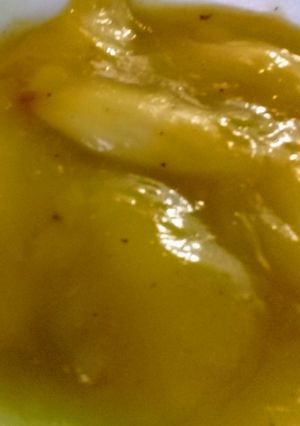 Una foto de Cajeta de mango o conserva