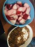 Jambu bol rujak Thailand