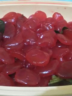 Foto resep Manisan kolang kaling
