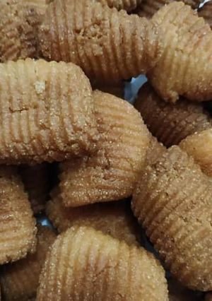 A picture of Sweet Atta Shells.