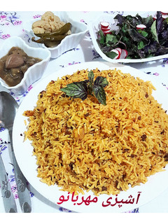 عکسی از دستور استامبولی