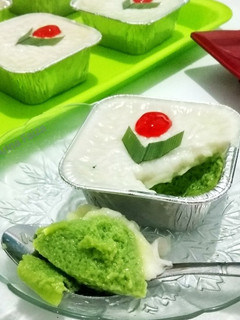 Foto resep Kue lumpur surga