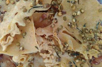 Cara Gampang Membuat Rempeyek kacang hijau renyah Anti Gagal
