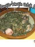 Sayur Bangun-bangun penambah ASI alami 🤱