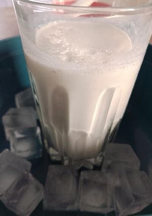 A picture of Namkeen zeeray ki lassi.