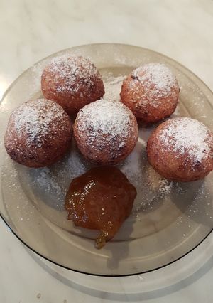 Szuperfinom túrófánk recept fotója