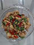 Tumis Expres Ayam Buang Tulang