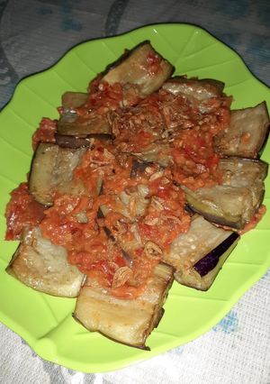 Foto resep Sambal Terong Penyet