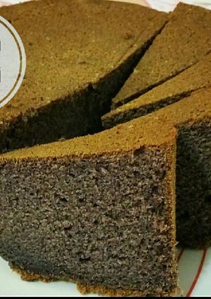 Foto resep Bolu ketan hitam