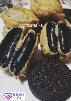 Foto resep Oreo Goreng #FF