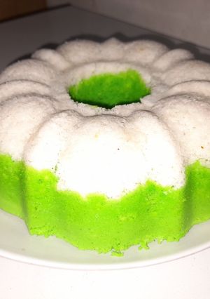 Foto resep Putu ayu enaaaak