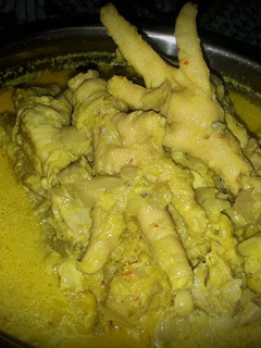 Foto resep Gulai Nangka Ceker